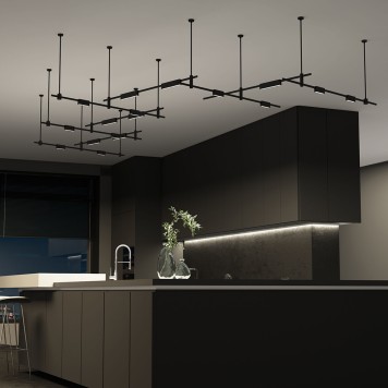 Трековый светильник Elektrostandard Esthetic Magnetic 85123/01-2