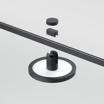 Трековый светильник Elektrostandard Esthetic Magnetic 85124/01-3