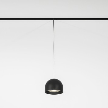 Трековый светильник Elektrostandard Slim Magnetic 85126/01 Black-2