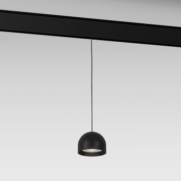 Трековый светильник Elektrostandard Slim Magnetic 85126/01 Black