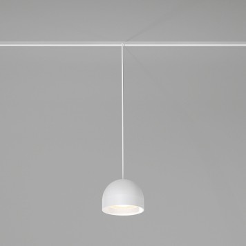 Трековый светильник Elektrostandard Slim Magnetic 85126/01 White-2