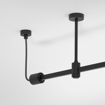 Подвесной комплект для подключения трековой системы Elektrostandard Esthetic Magnetic 85139/00-2