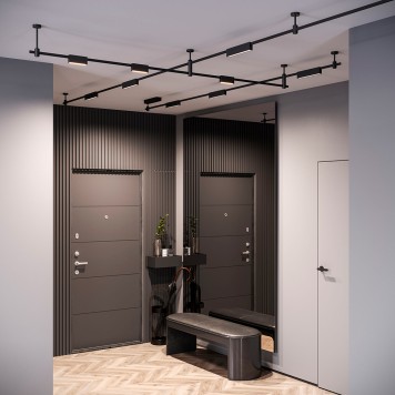 Подвесное крепление для шинопровода Elektrostandard Esthetic Magnetic 85140/00-2