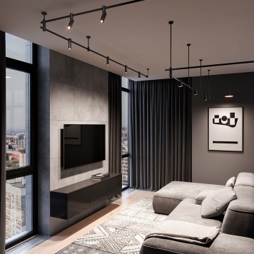 Подвесное крепление для шинопровода Elektrostandard Esthetic Magnetic 85148/00-3