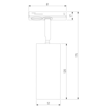 Elektrostandard Diffe 85152/01 Silver-2