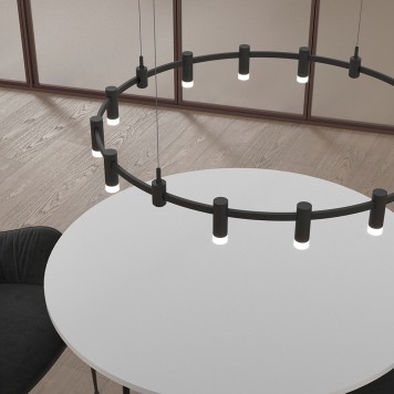 Подвесное крепление для шинопровода Elektrostandard Esthetic Magnetic 85155/00-2