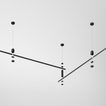 Подвесное крепление для шинопровода Elektrostandard Esthetic Magnetic 85157/00-4