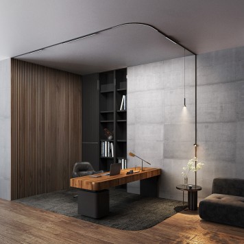 Трековый светильник Elektrostandard Mini Magnetic 85167/01-1