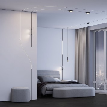 Трековый светильник Elektrostandard Mini Magnetic 85170/01-3