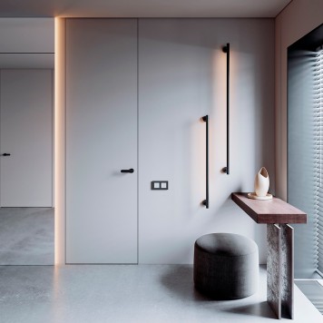 Трековый светильник Elektrostandard Module System 85174/01-4