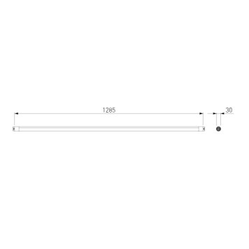 Трековый светильник Elektrostandard Module System 85176/01-7
