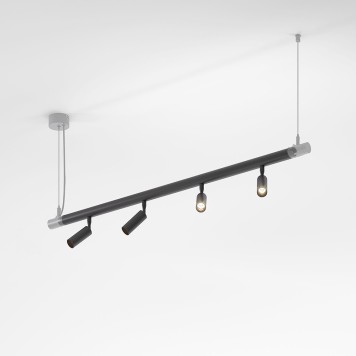 Трековый светильник Elektrostandard Module System 85177/01