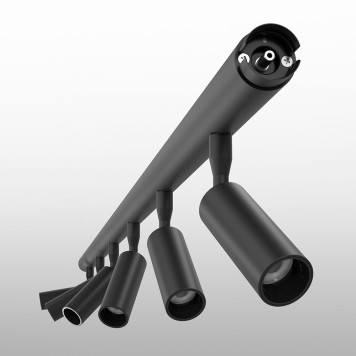 Трековый светильник Elektrostandard Module System 85178/01 - мятая коробка-7