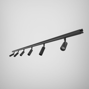 Трековый светильник Elektrostandard Module System 85178/01-5