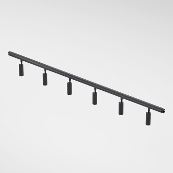 Трековый светильник Elektrostandard Module System 85178/01-6