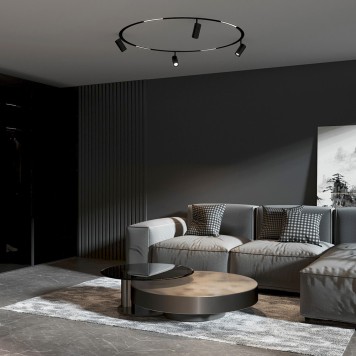 Трековый светильник Elektrostandard Slim Magnetic 85181/01-1