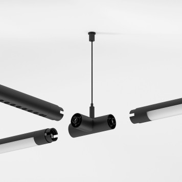 T-образное подвесное крепление Elektrostandard Module System 85189/00-1