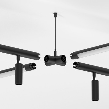X-образное подвесное крепление Elektrostandard Module System 85190/00-1