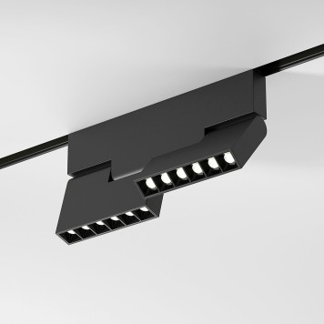 Трековый светильник Elektrostandard Slim Magnetic 85191/01