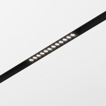 Трековый светильник Elektrostandard Slim Magnetic 85192/01