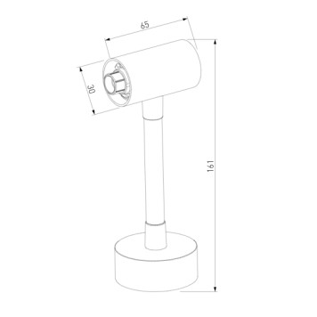 Подвесное крепление Elektrostandard Module System 85193/00-5