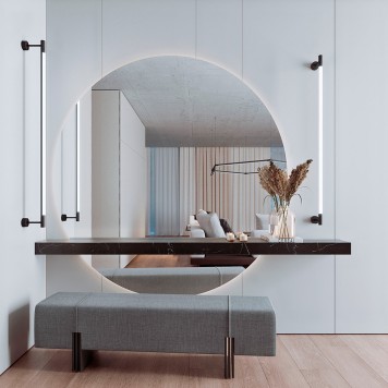 Заглушка Elektrostandard Module System 85194/00-3