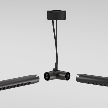 Угловое подвесное крепление Elektrostandard Module System 85195/00-5