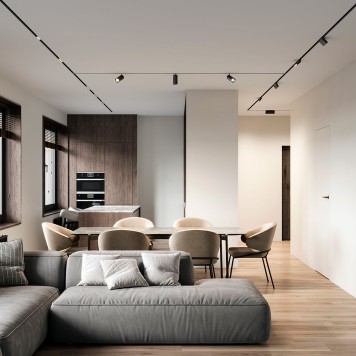 Трековый светильник Elektrostandard Slim Magnetic 85195/01-1