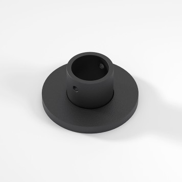 Настенно-потолочное крепление для шинопровода Elektrostandard Mini Magnetic Round 85203/00-1