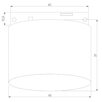Трековый светильник Elektrostandard Mini Magnetic 85205/01-3