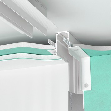 Соединитель угловой Elektrostandard Slim Magnetic 85211/00 White-1