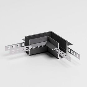 Соединитель угловой Elektrostandard Slim Magnetic 85212/00 Black Соединитель угловой Elektrostandard Slim Magnetic 85212/00 Black