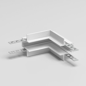 Соединитель угловой Elektrostandard Slim Magnetic 85213/00 White