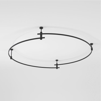 Шинопровод-кольцо Elektrostandard Esthetic Magnetic 85217/00-1