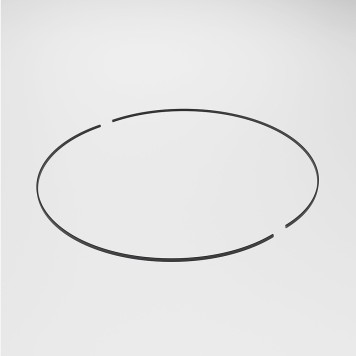 Шинопровод-кольцо Elektrostandard Esthetic Magnetic 85217/00-2