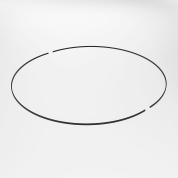 Шинопровод-кольцо Elektrostandard Esthetic Magnetic 85218/00-1