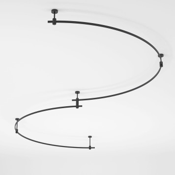 Шинопровод-кольцо Elektrostandard Esthetic Magnetic 85218/00-4