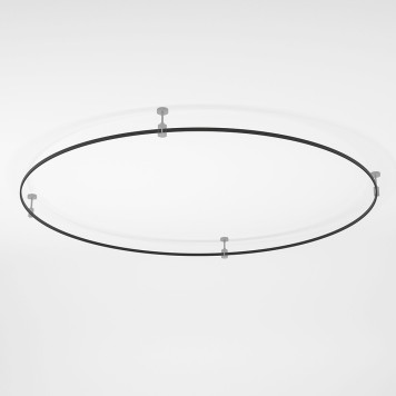 Шинопровод-кольцо Elektrostandard Esthetic Magnetic 85218/00