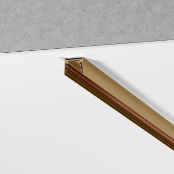 Шинопровод Elektrostandard Line Magnetic 1,5m 85223/00 Brass