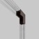 Соединитель угловой Elektrostandard Line Magnetic 85225/00 Titan