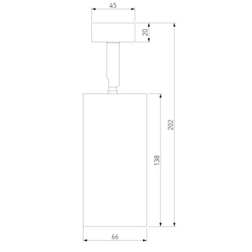Светильник точечный Elektrostandard Diffe 85266/01 Black-2