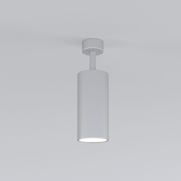 Светильник точечный Elektrostandard Diffe 85266/01 Silver-1
