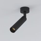 Светильник точечный Elektrostandard Diffe 85268/01 Black