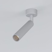 Светильник точечный Elektrostandard Diffe 85268/01 Silver