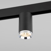 Трековый светильник Elektrostandard Slim Magnetic 85506/01 Black