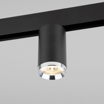 Трековый светильник Elektrostandard Slim Magnetic 85506/01 Black