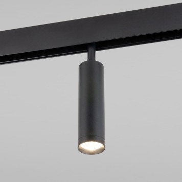 Трековый светильник Elektrostandard Slim Magnetic 85508/01 Black-2