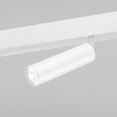 Трековый светильник Elektrostandard Slim Magnetic 85508/01 White