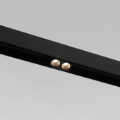 Трековый светильник Elektrostandard Slim Magnetic 85510/01 Black