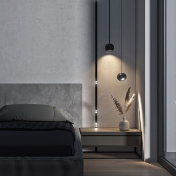 Трековый светильник Elektrostandard Slim Magnetic 85511/01-1